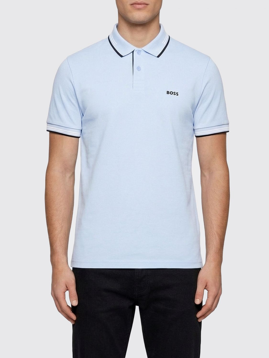 [BOSS] T-shirts Short Sleeve SS26 50506193 460