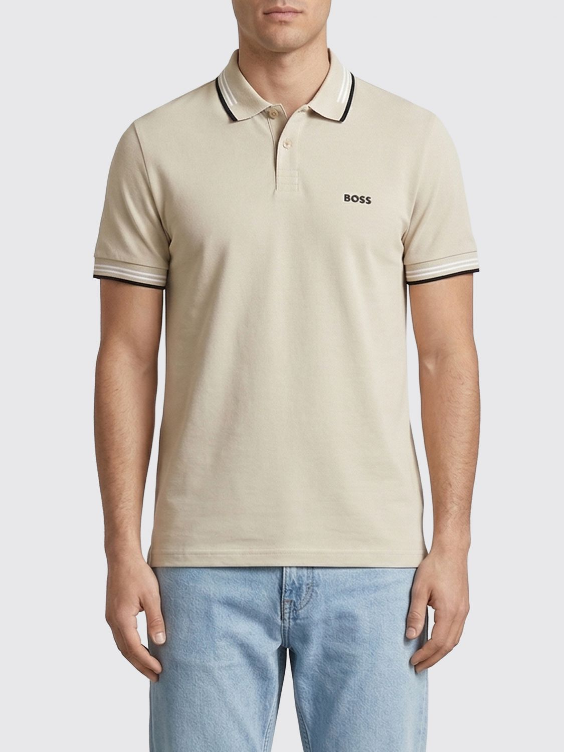 [BOSS] T-shirts Short Sleeve SS26 50506193 275