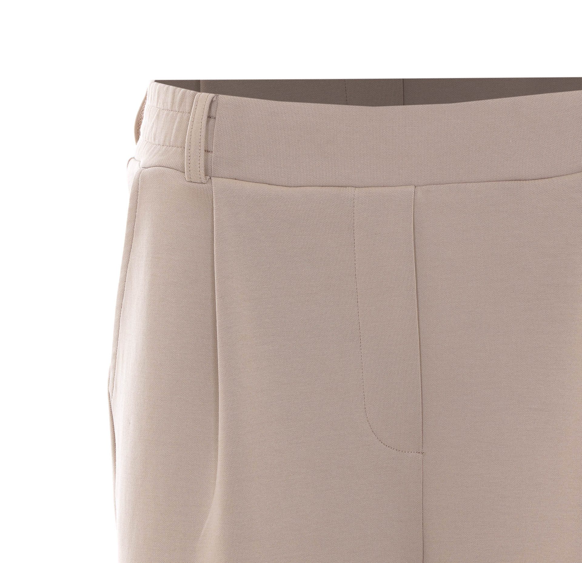 [OWN OFF WITH NATURE] Trousers SS26 LKP206104