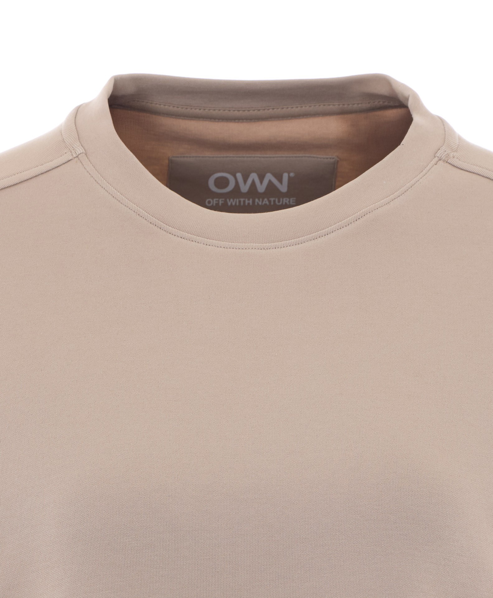 [OWN OFF WITH NATURE] Sweatshirt SS26 LHO210104