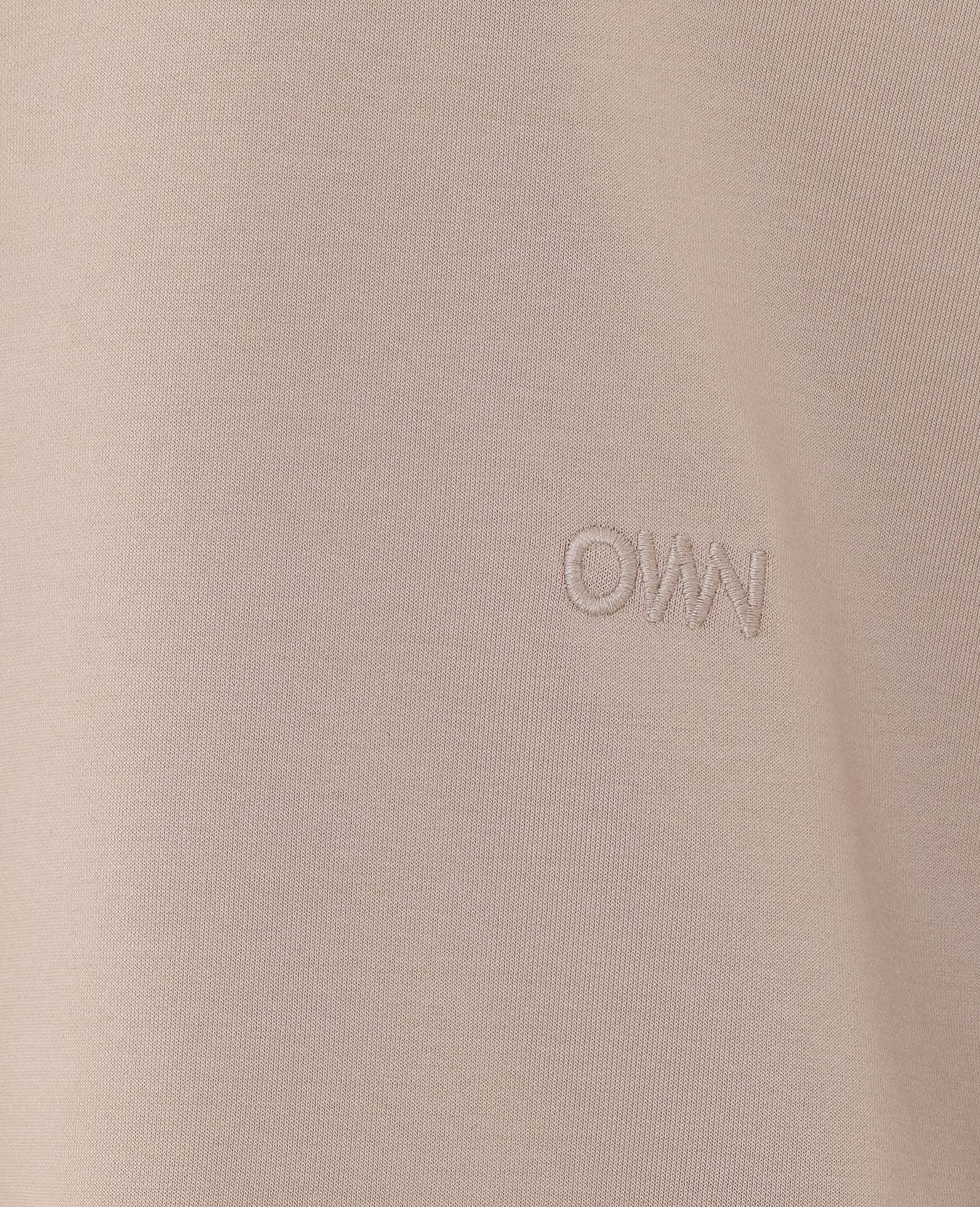 [OWN OFF WITH NATURE] Sweatshirt SS26 LHO210104