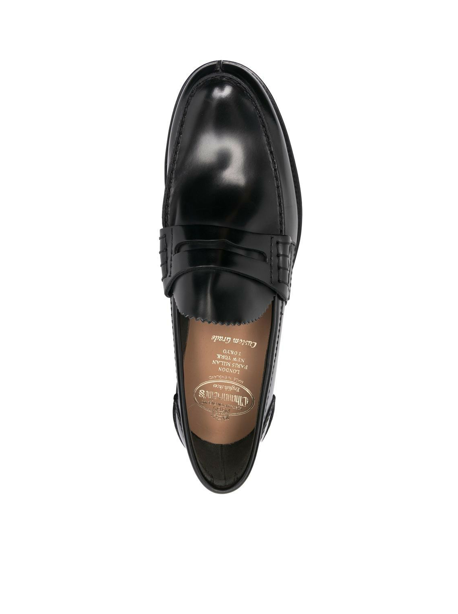 [CHURCH`S] Loafer FW26 EDB003FG000009LGF0AAB BLACK