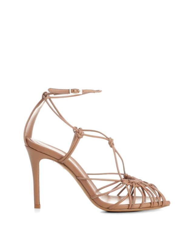 [Forte Forte] Sandals SS26 14700MYSHOESMOUSSE