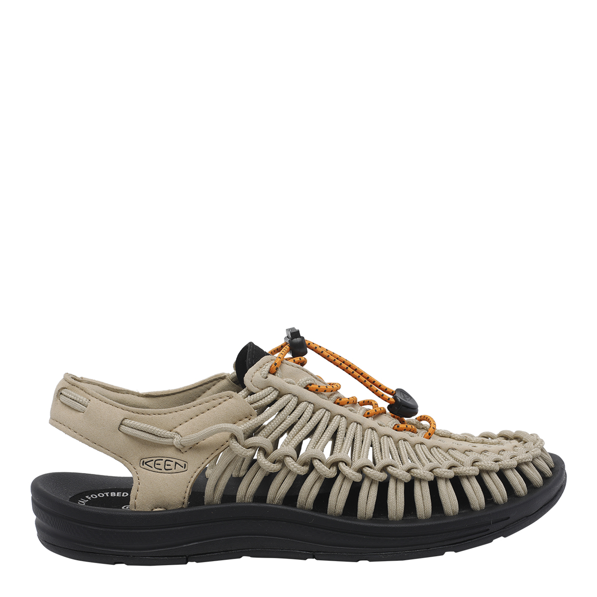 [KEEN] Sandals SS26 1032178SAFARI/ORANGE