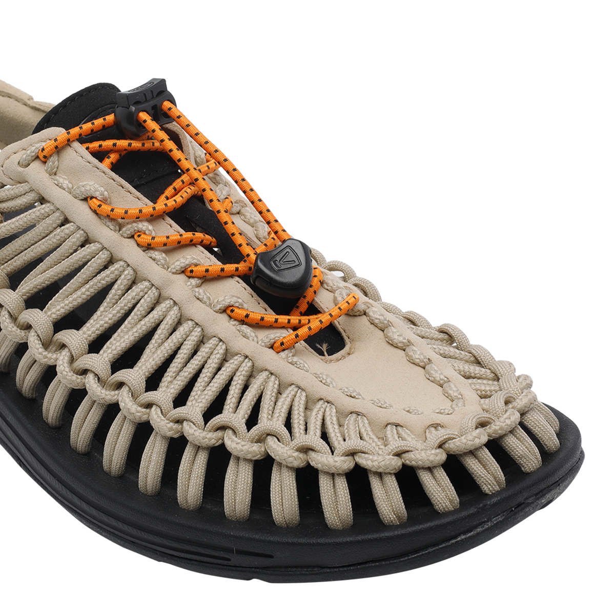 [KEEN] Sandals SS26 1032178SAFARI/ORANGE