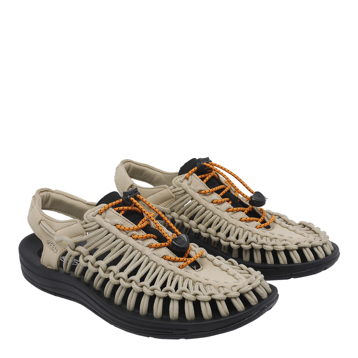 [KEEN] Sandals SS26 1032178SAFARI/ORANGE