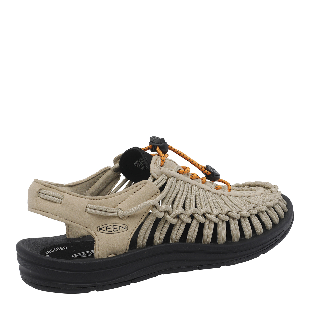 [KEEN] Sandals SS26 1032178SAFARI/ORANGE