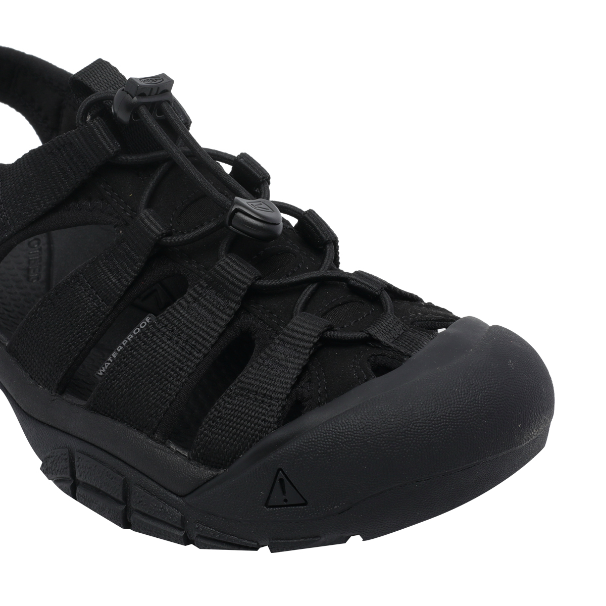 [KEEN] Sandals SS26 1022258TRIPLE BLACK