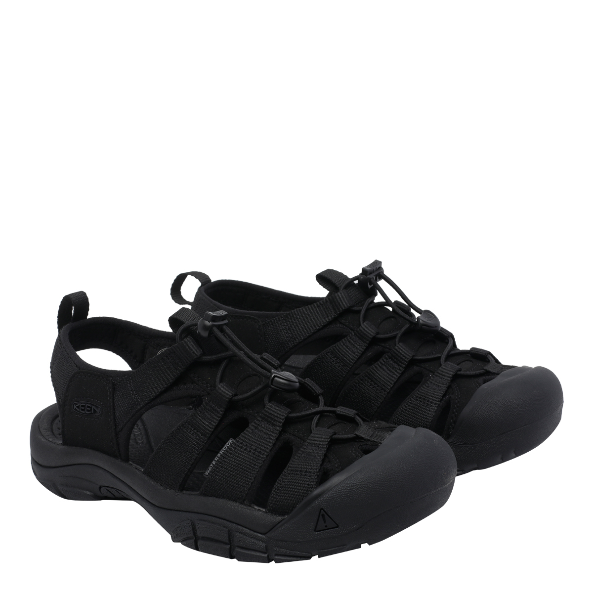 [KEEN] Sandals SS26 1022258TRIPLE BLACK