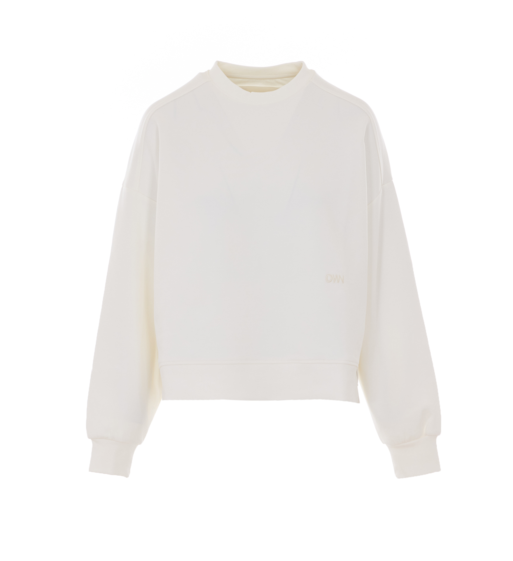 [OWN OFF WITH NATURE] Sweatshirt SS26 LHO210105