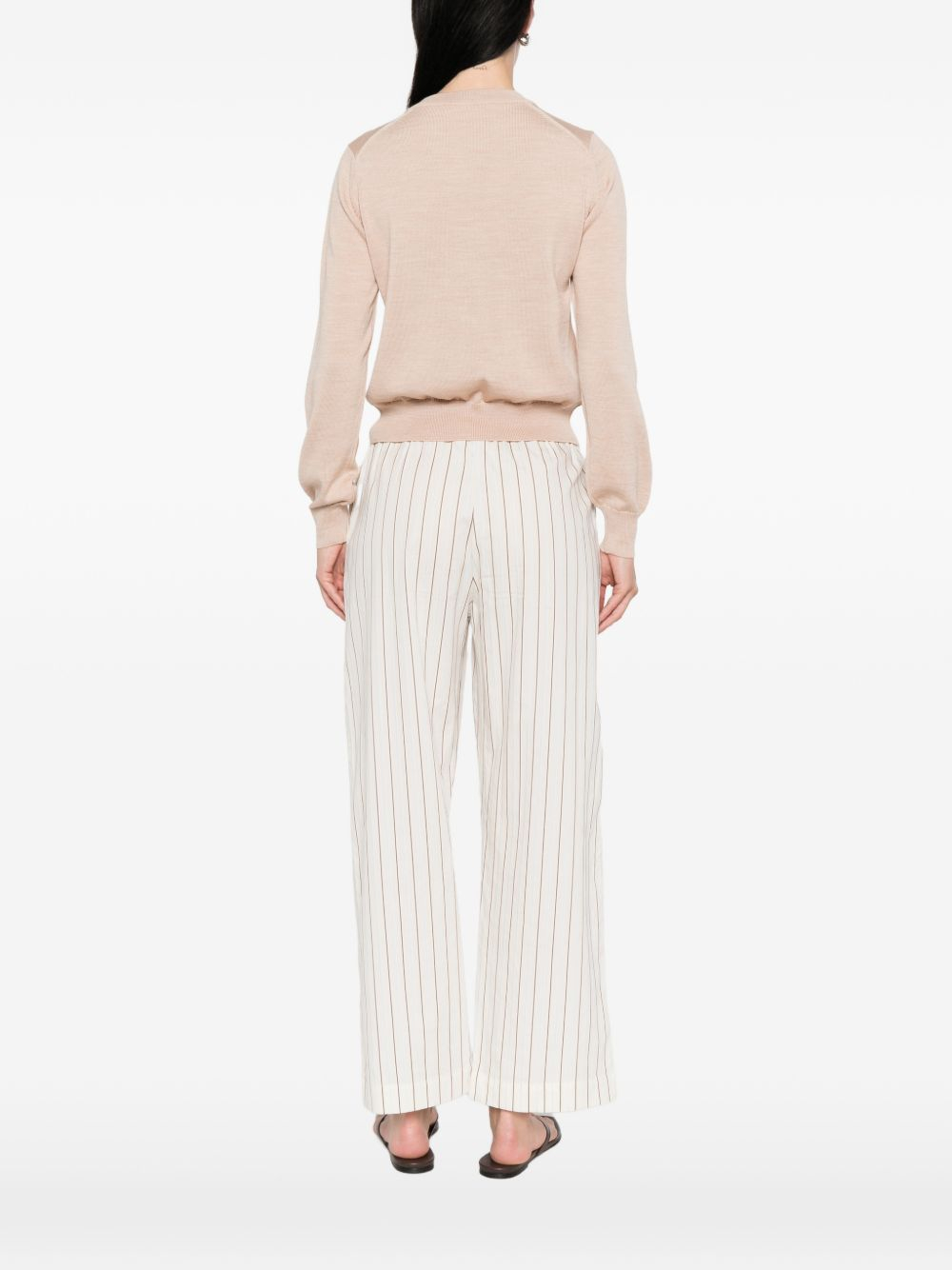 [MAISON KITSUNE] Cardigan SS26 PW00502KT11810429