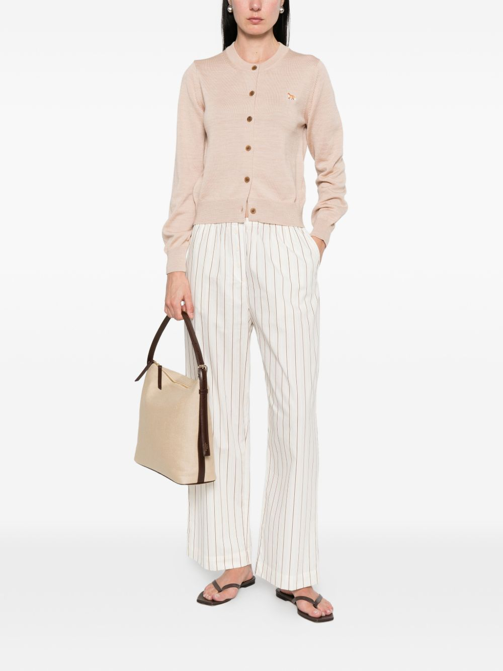 [MAISON KITSUNE] Cardigan SS26 PW00502KT11810429