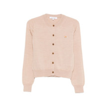 [MAISON KITSUNE] Cardigan SS26 PW00502KT11810429