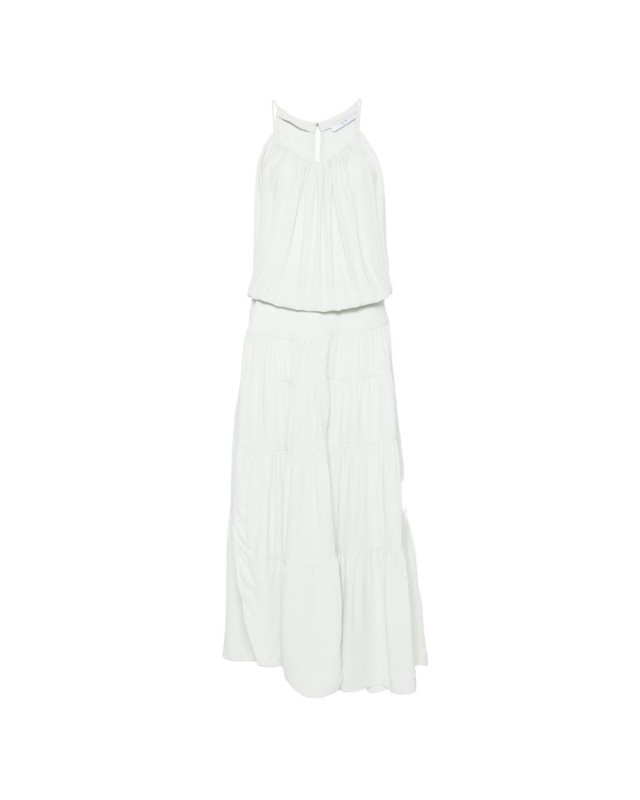 [Iro] Sleeveless dress SS26 ISLANDWM33GRE29