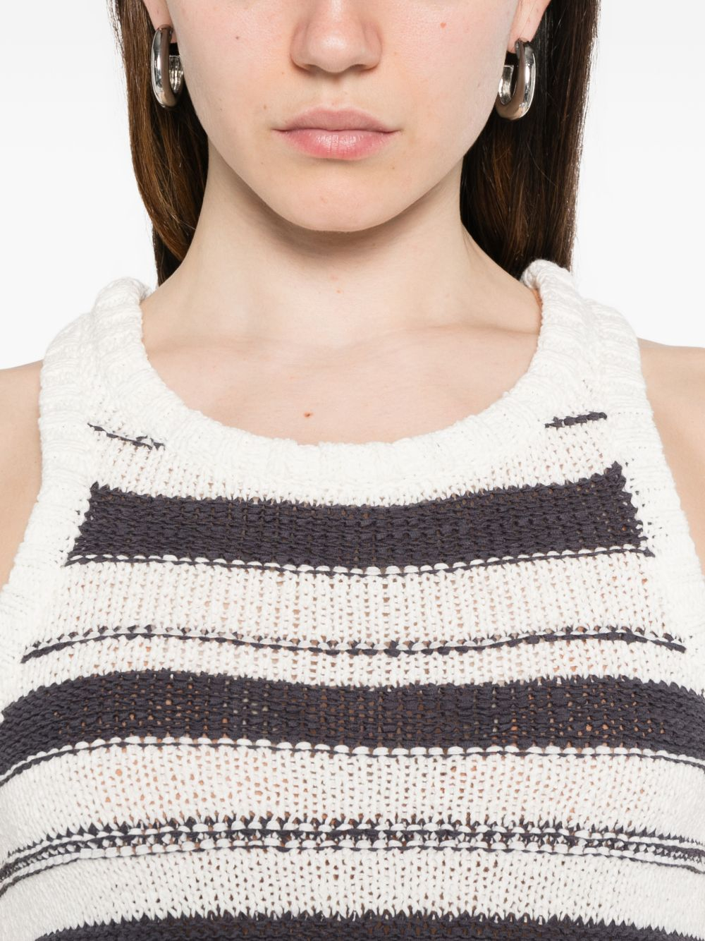 [Iro] Sleeveless dress SS26 MIYANAWM33MUL70
