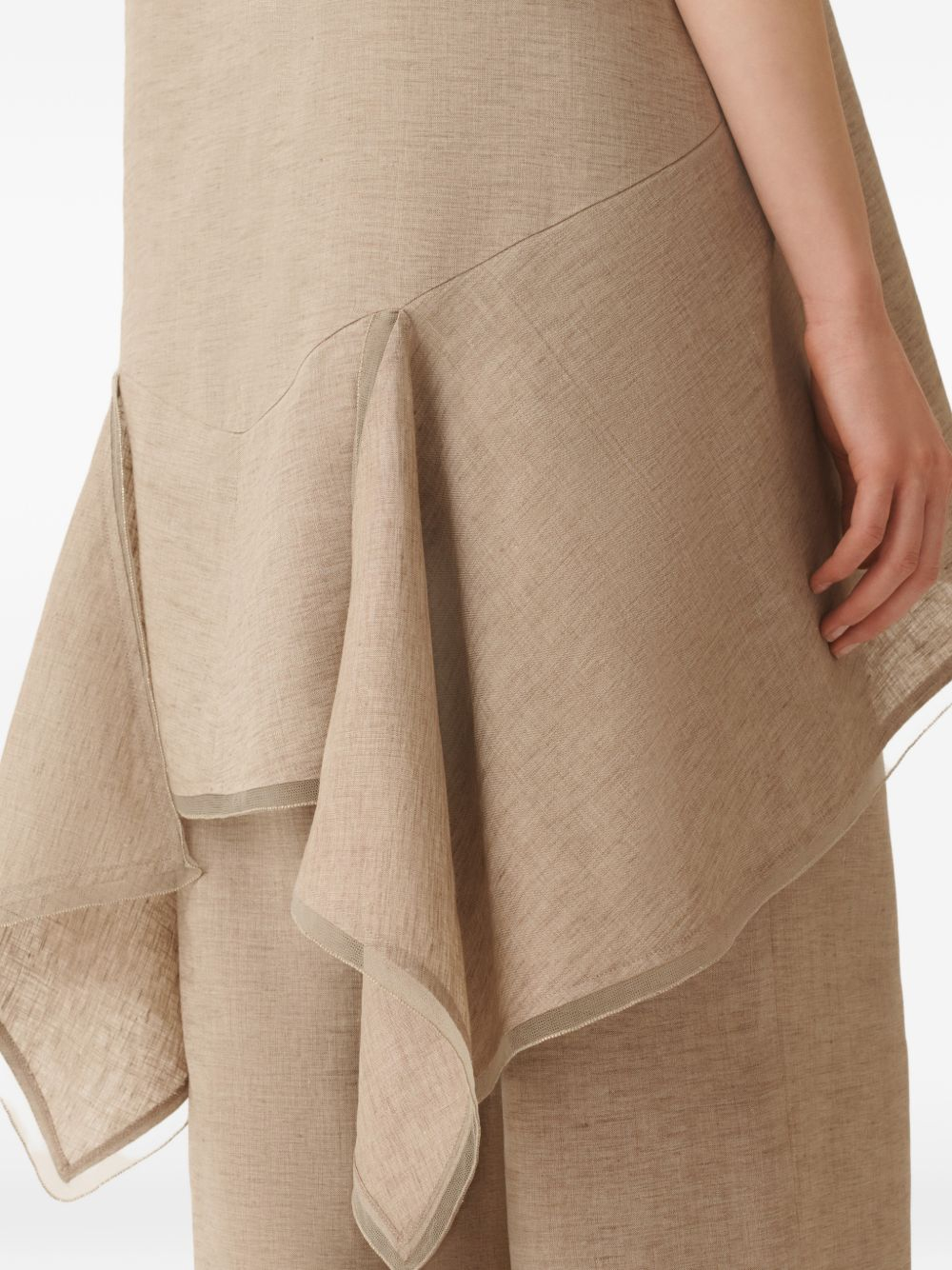 [Fabiana Filippi] T-shirts Sleeveless SS26 TPD276F743M1610161