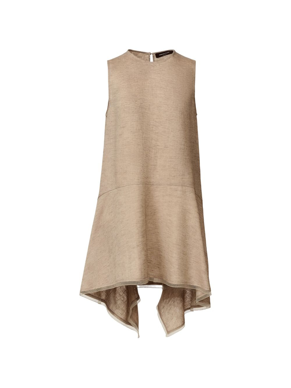 [Fabiana Filippi] T-shirts Sleeveless SS26 TPD276F743M1610161