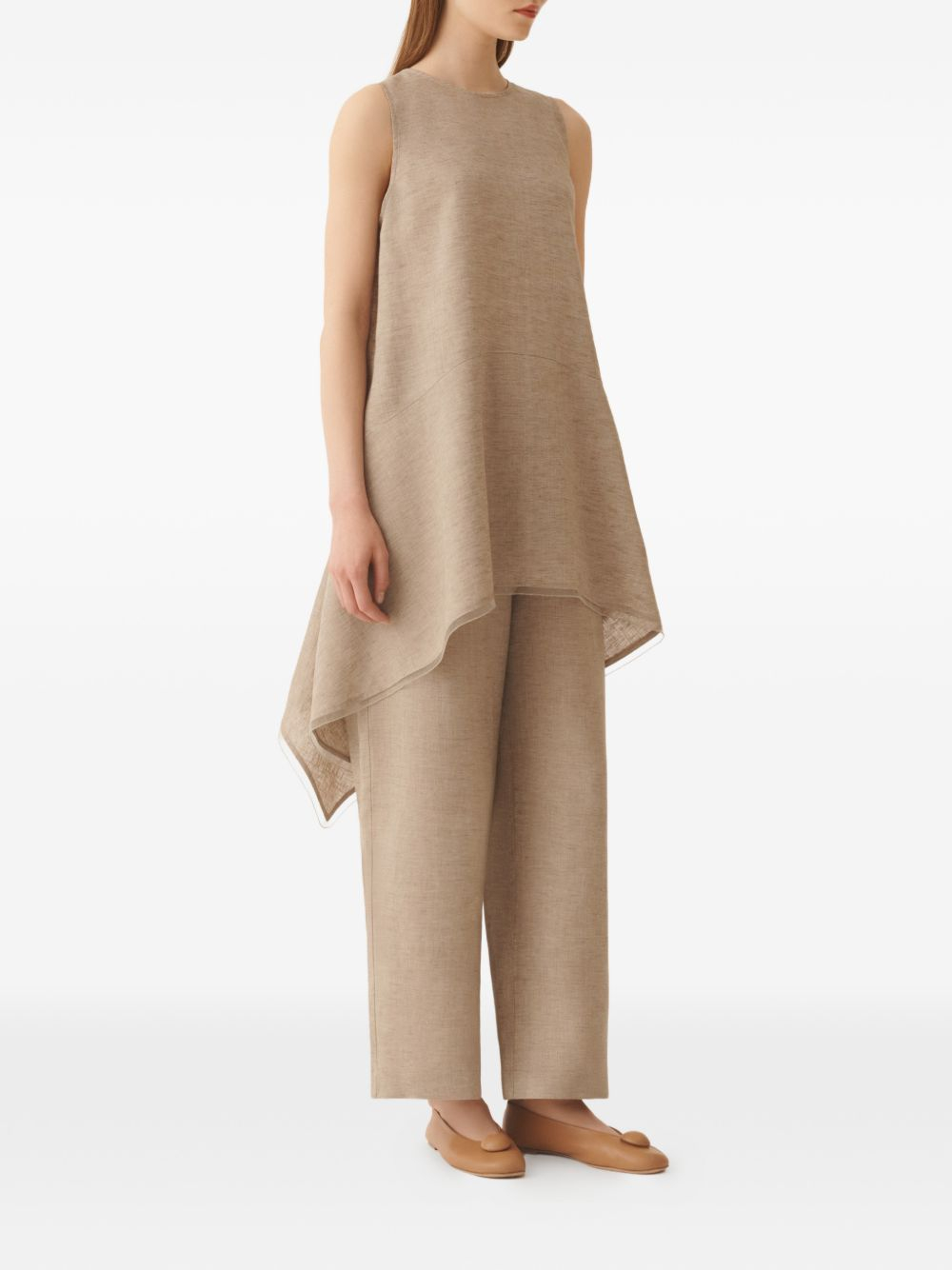 [Fabiana Filippi] T-shirts Sleeveless SS26 TPD276F743M1610161
