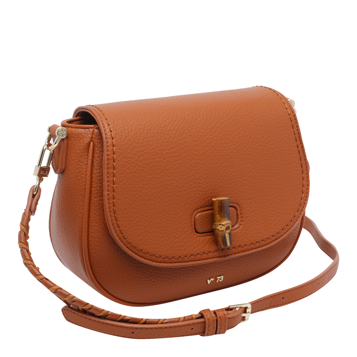 [V°73] Shoulder bag SS26 73BS9M607CUOIO