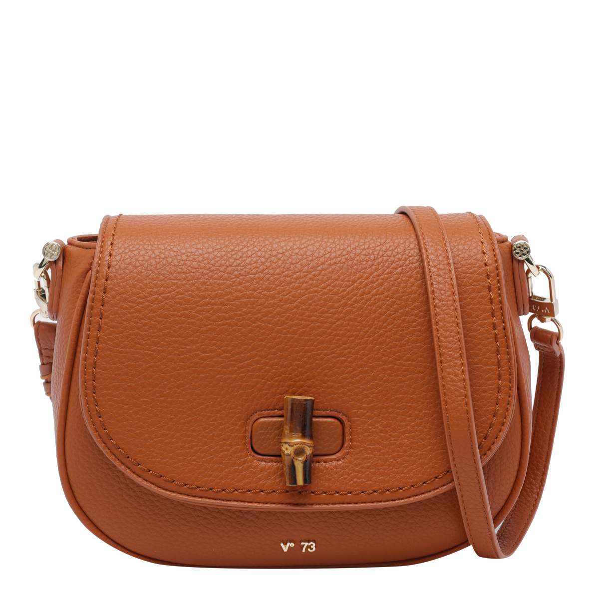 [V°73] Shoulder bag SS26 73BS9M607CUOIO