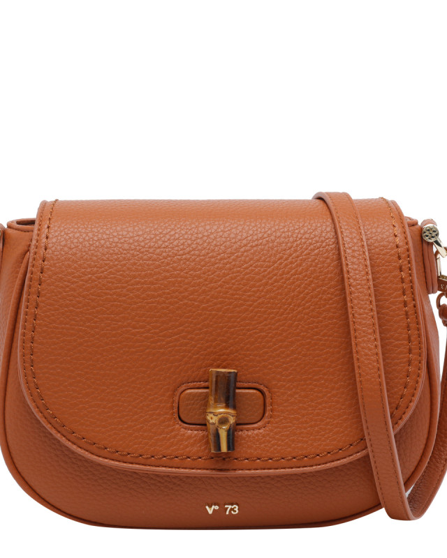 [V°73] Shoulder bag SS26 73BS9M607CUOIO