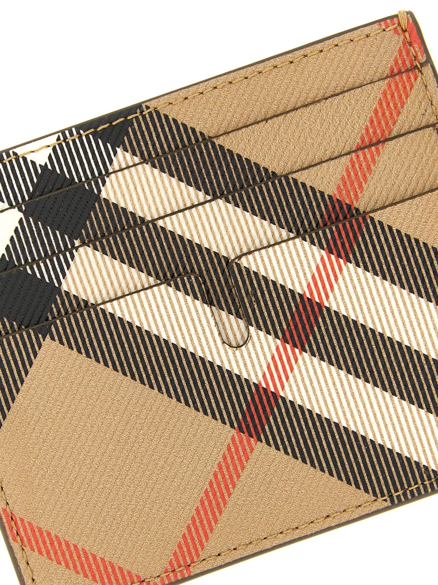 [Burberry] Wallet FW26 8112305SAND