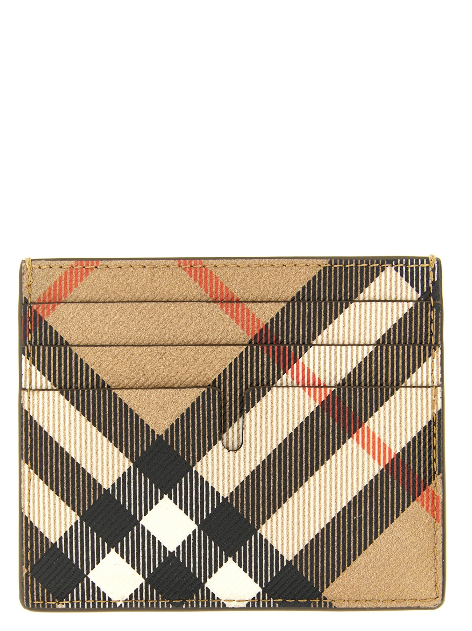 [Burberry] Wallet FW26 8112305SAND