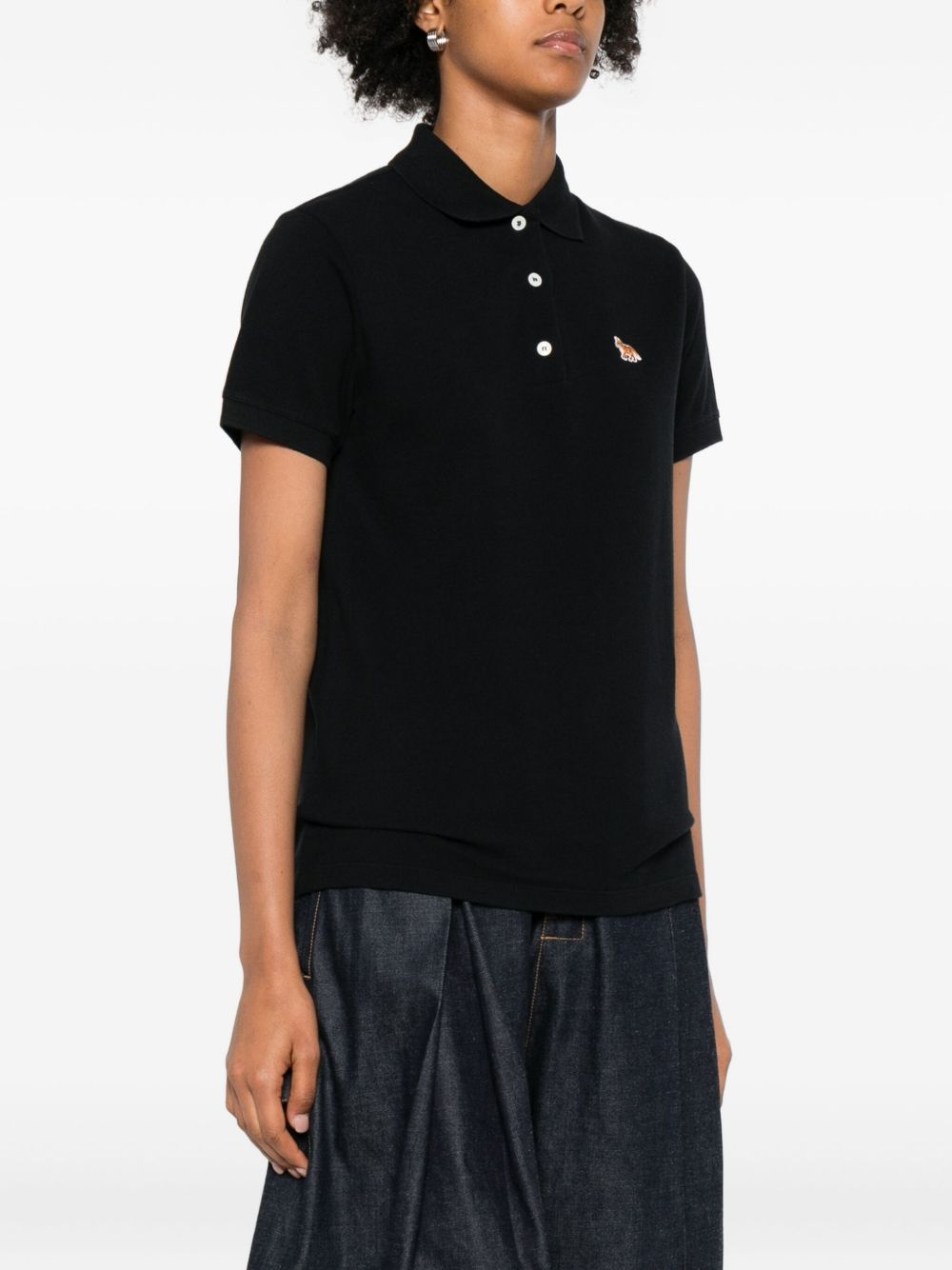 [MAISON KITSUNE] T-shirts Short Sleeve SS26 OW00207KP0001P199