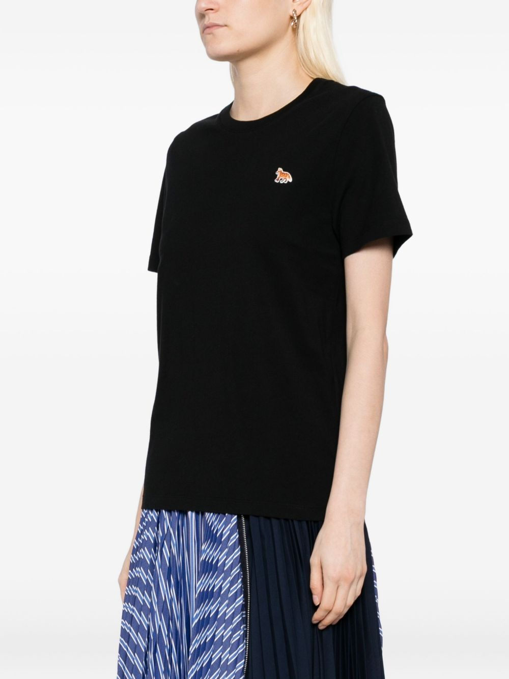 [MAISON KITSUNE] T-shirts Short Sleeve SS26 PW00115KJ7026P199