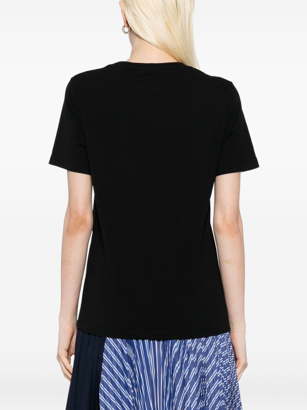 [MAISON KITSUNE] T-shirts Short Sleeve SS26 PW00115KJ7026P199