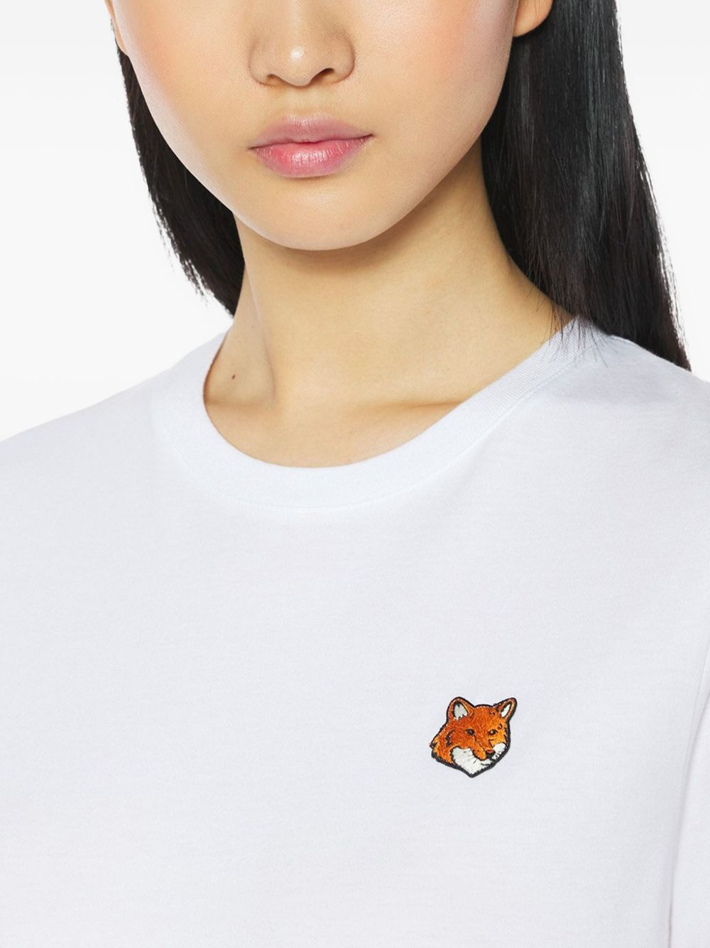 [MAISON KITSUNE] T-shirts Short Sleeve SS26 PW00113KJ7026P100