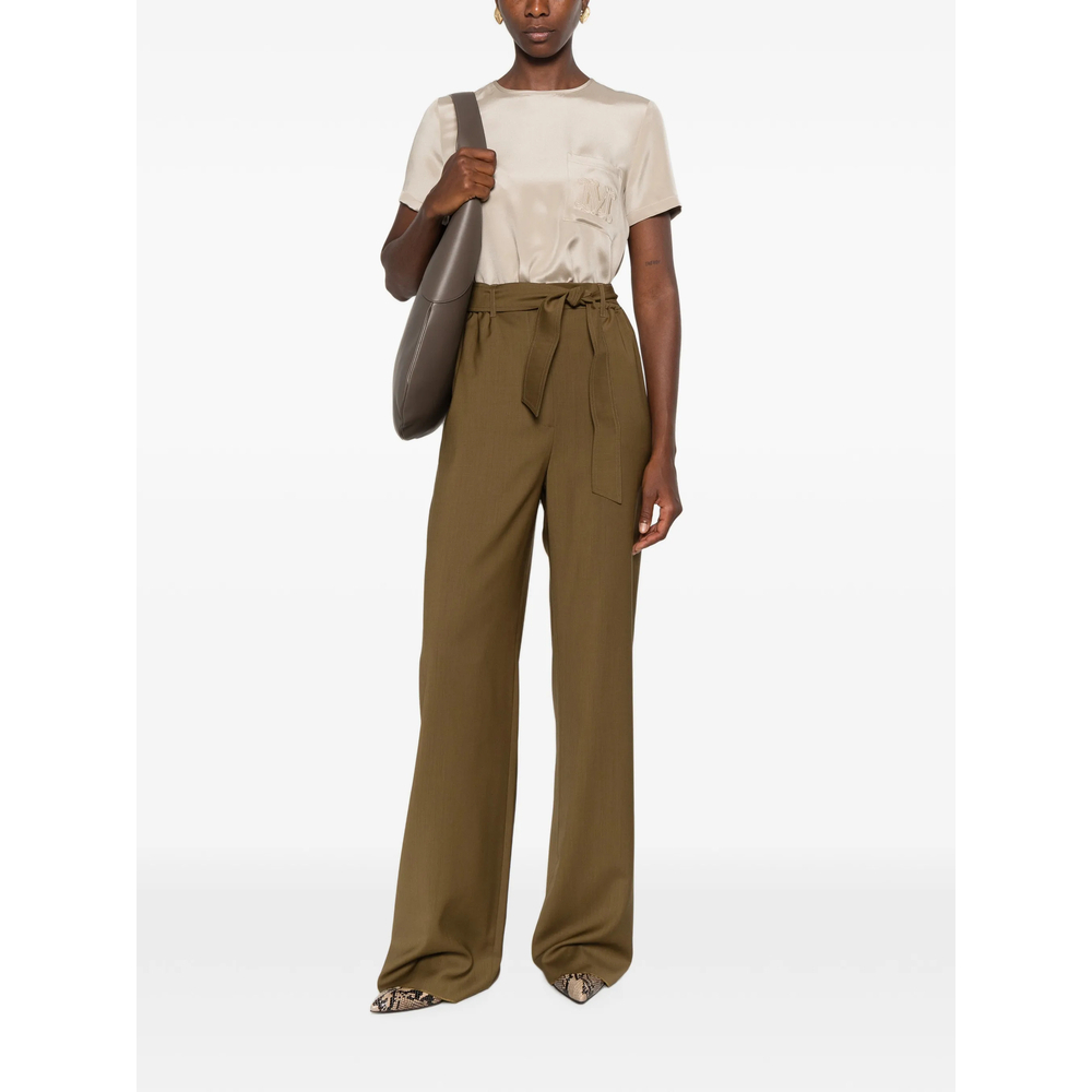 [Max Mara] T-shirts Short Sleeve FW26 MXMPAGANO 175 007