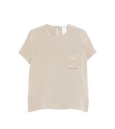 [Max Mara] T-shirts Short Sleeve FW26 MXMPAGANO 175 007