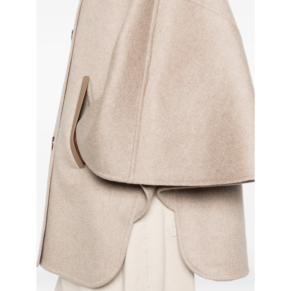 [Max Mara] Cape FW26 MXAOSPITE 883 032