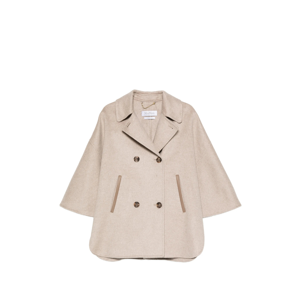 [Max Mara] Cape FW26 MXAOSPITE 883 032