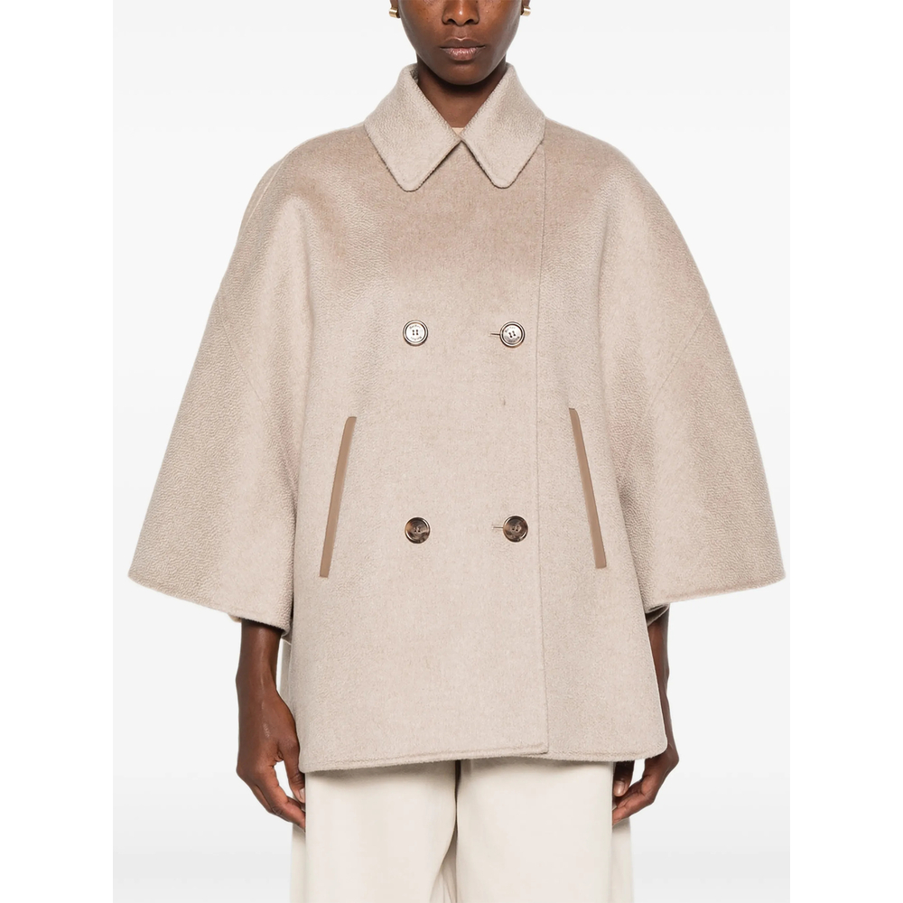 [Max Mara] Cape FW26 MXAOSPITE 883 032
