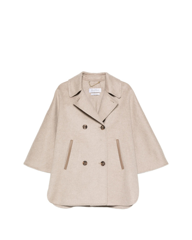 [Max Mara] Cape FW26 MXAOSPITE 883 032