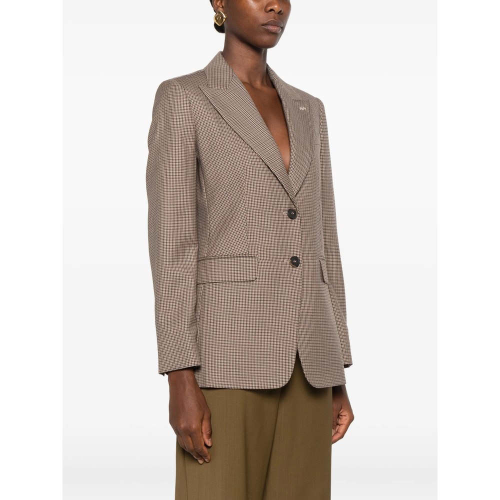 [Max Mara] Blazer FW26 MXMCARO 309 001