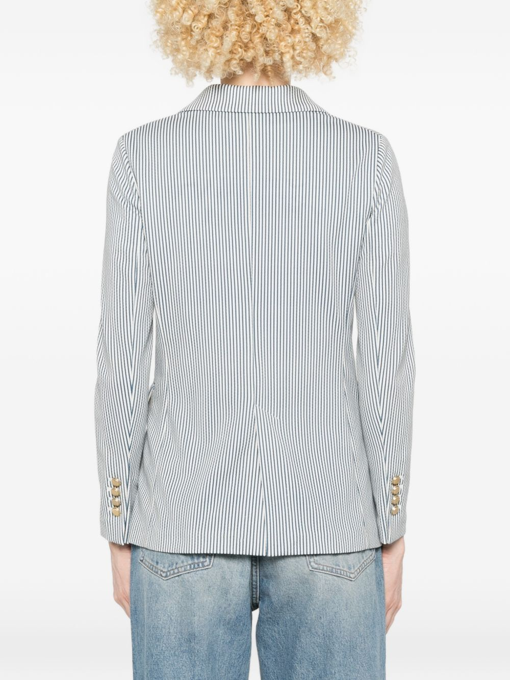 [Circolo 1901] Jacket SS26 FD3928BLU