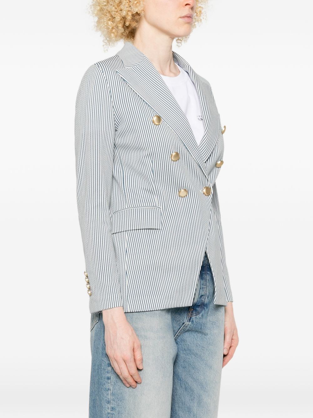 [Circolo 1901] Jacket SS26 FD3928BLU