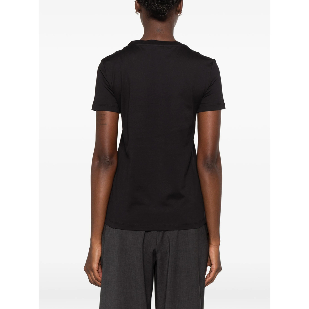 [Max Mara] T-shirts Short Sleeve FW26 PAPAIA 152F 002