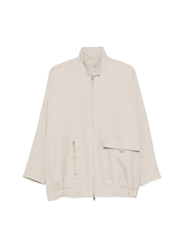[Fabiana Filippi] Jacket FW26 CTD216F202 M267 VR1