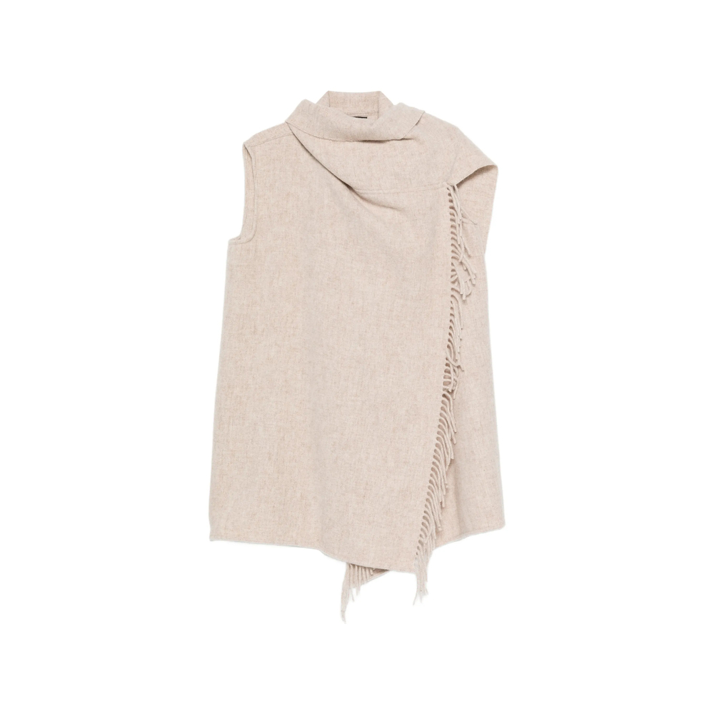 [Fabiana Filippi] Vest FW26 SAD216A908 M538 0164