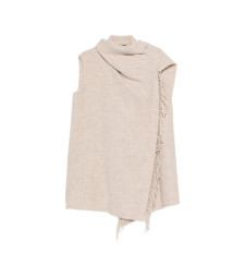 [Fabiana Filippi] Vest FW26 SAD216A908 M538 0164