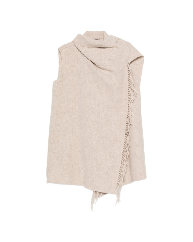 [Fabiana Filippi] Vest FW26 SAD216A908 M538 0164