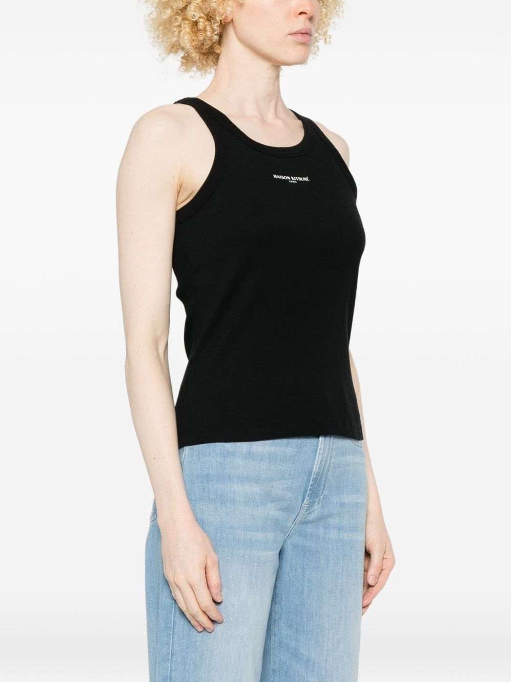 [MAISON KITSUNE] T-shirts Sleeveless SS26 QW00600KA0033P199