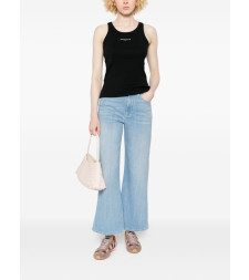 [MAISON KITSUNE] T-shirts Sleeveless SS26 QW00600KA0033P199