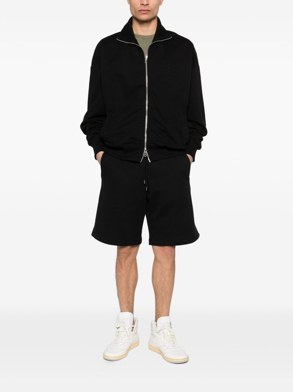 [MAISON KITSUNE] Shorts SS26 QM01450KM0341P199