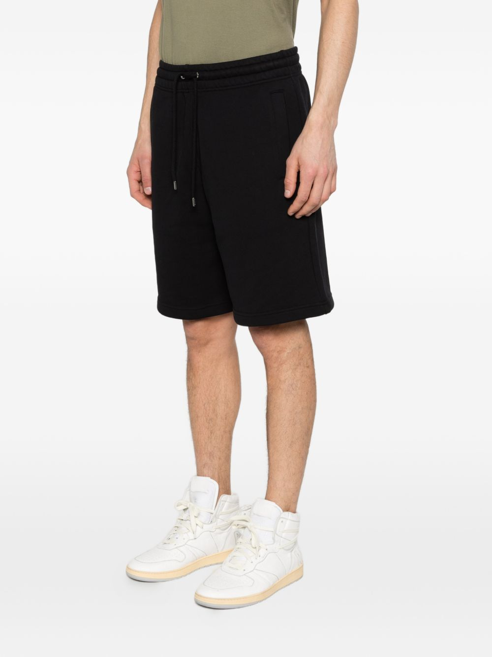 [MAISON KITSUNE] Shorts SS26 QM01450KM0341P199