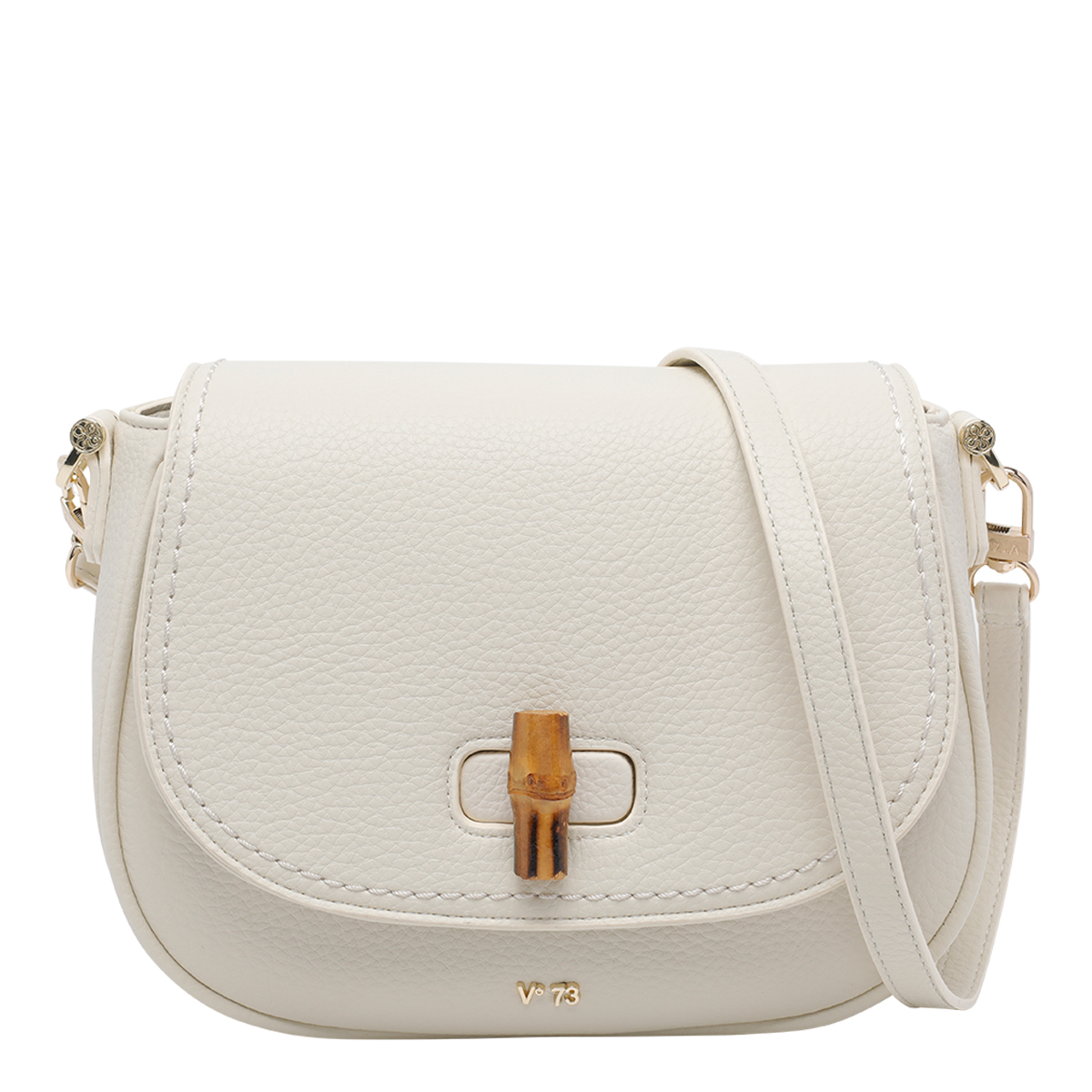 [V°73] Shoulder bag SS26 73BS9M607OFF WHITE